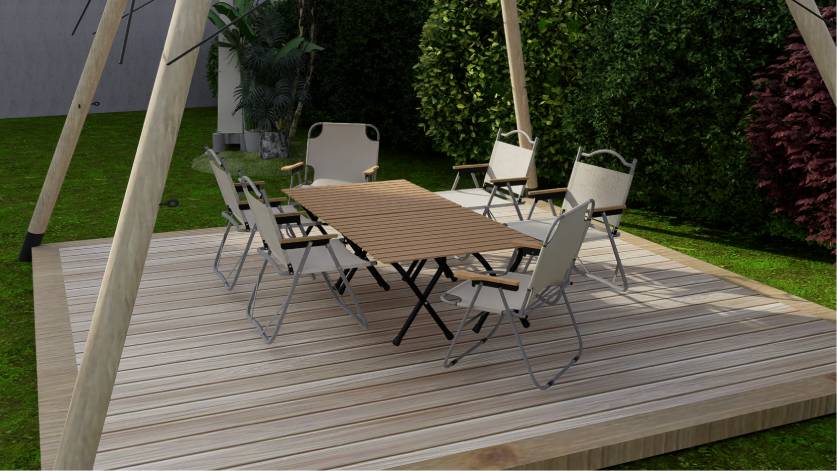 邵阳县帐篷生产厂家：以匠心筑牢户外装备的品质根基